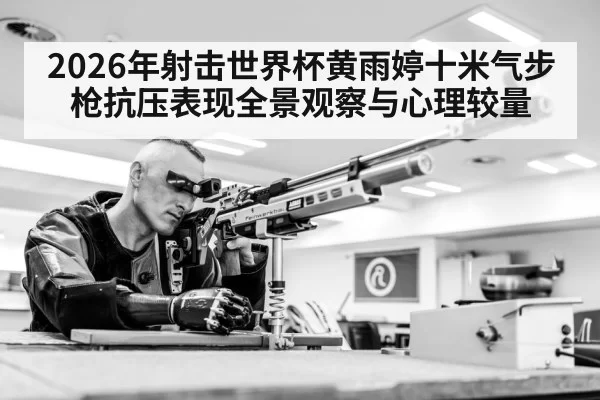 2026年射击世界杯黄雨婷十米气步枪抗压表现全景观察与心理较量